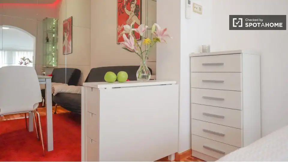 Habitación en Sol