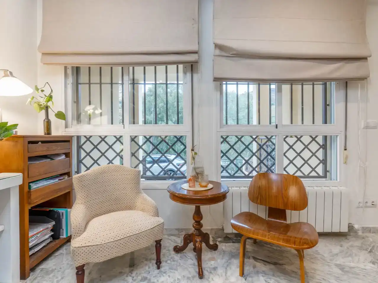 Comedor de Piso en venta en Granada con Aire acondicionado, Parquet y Trastero