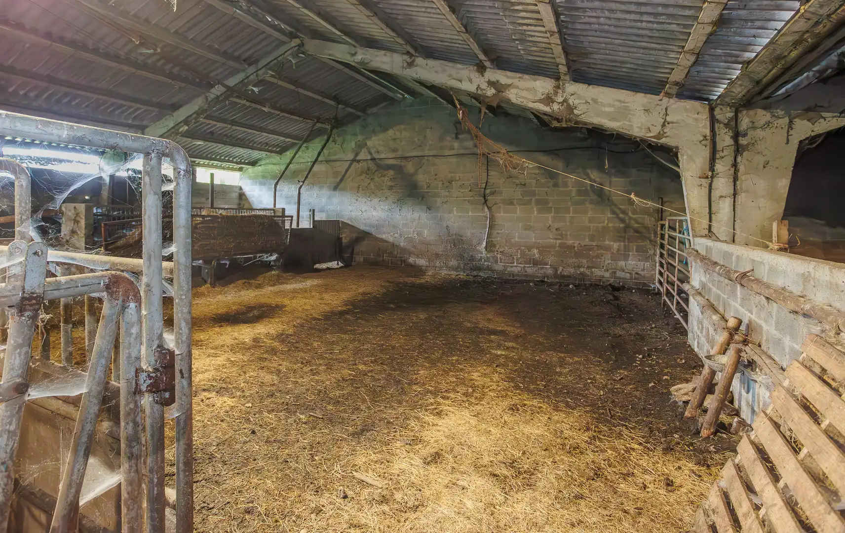 Finca rústica en venta en Friol