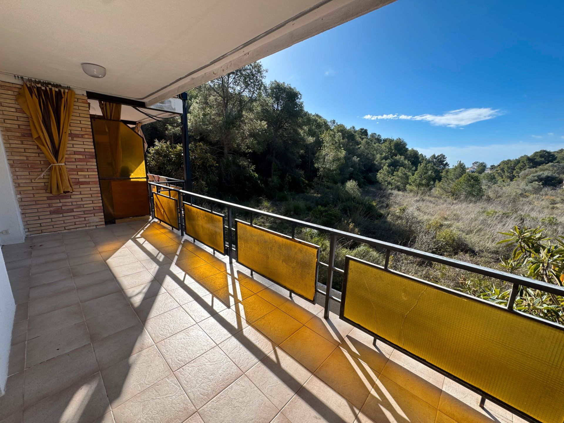 Terrassa de Pis en venda en Sant Pere de Ribes amb Calefacció, Terrassa i Alarma