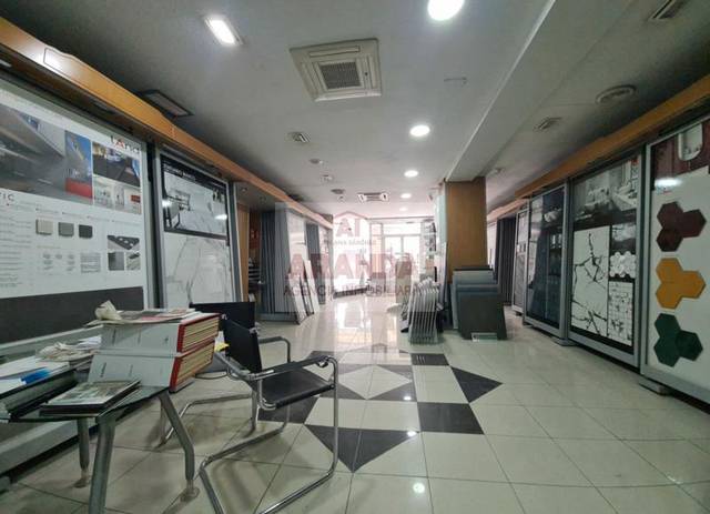 Local comercial en Alquiler en Calle del Conde de Aranda en San Pablo