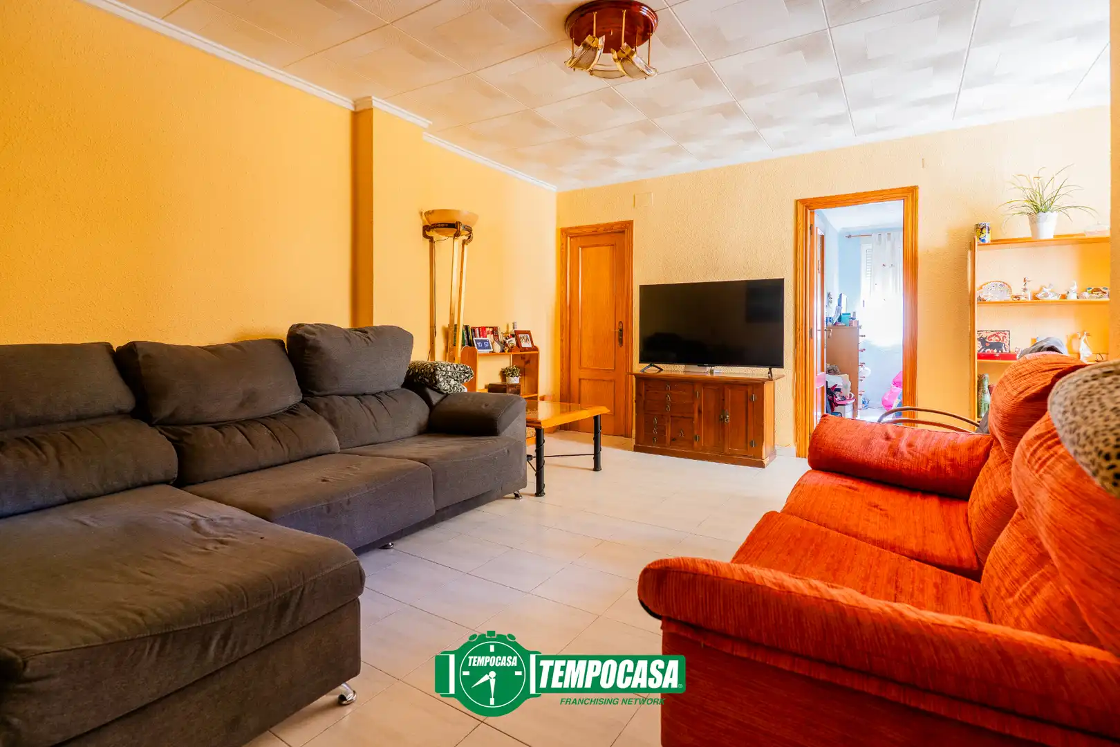 Piso con ascensor en venta en Carrer de l'Enginyer Rafael Janini 26