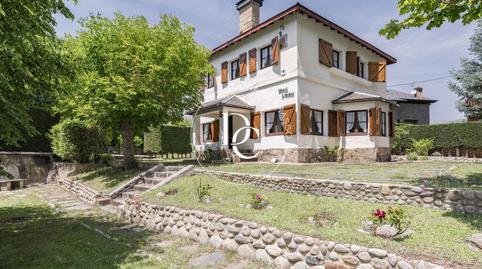 Foto 4 de Casa o xalet en venda a Antic Camí de Llívia, Puigcerdà, Girona