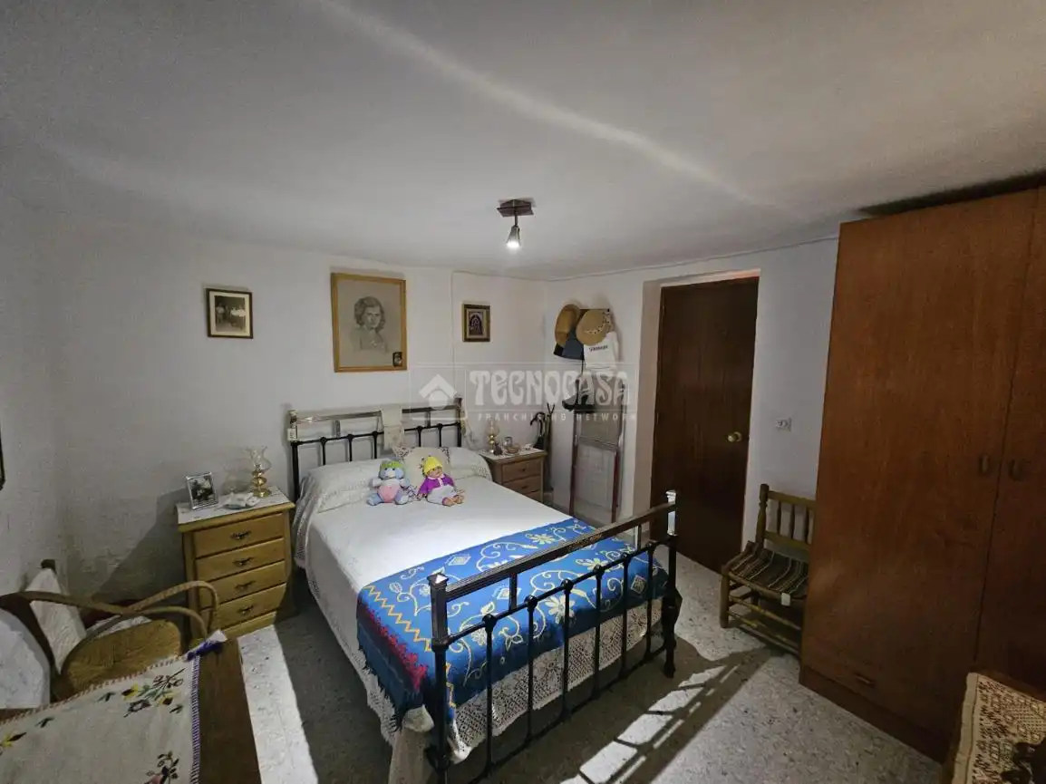 Habitación de Casa o chalet en venta en Caleruela con Jardín privado