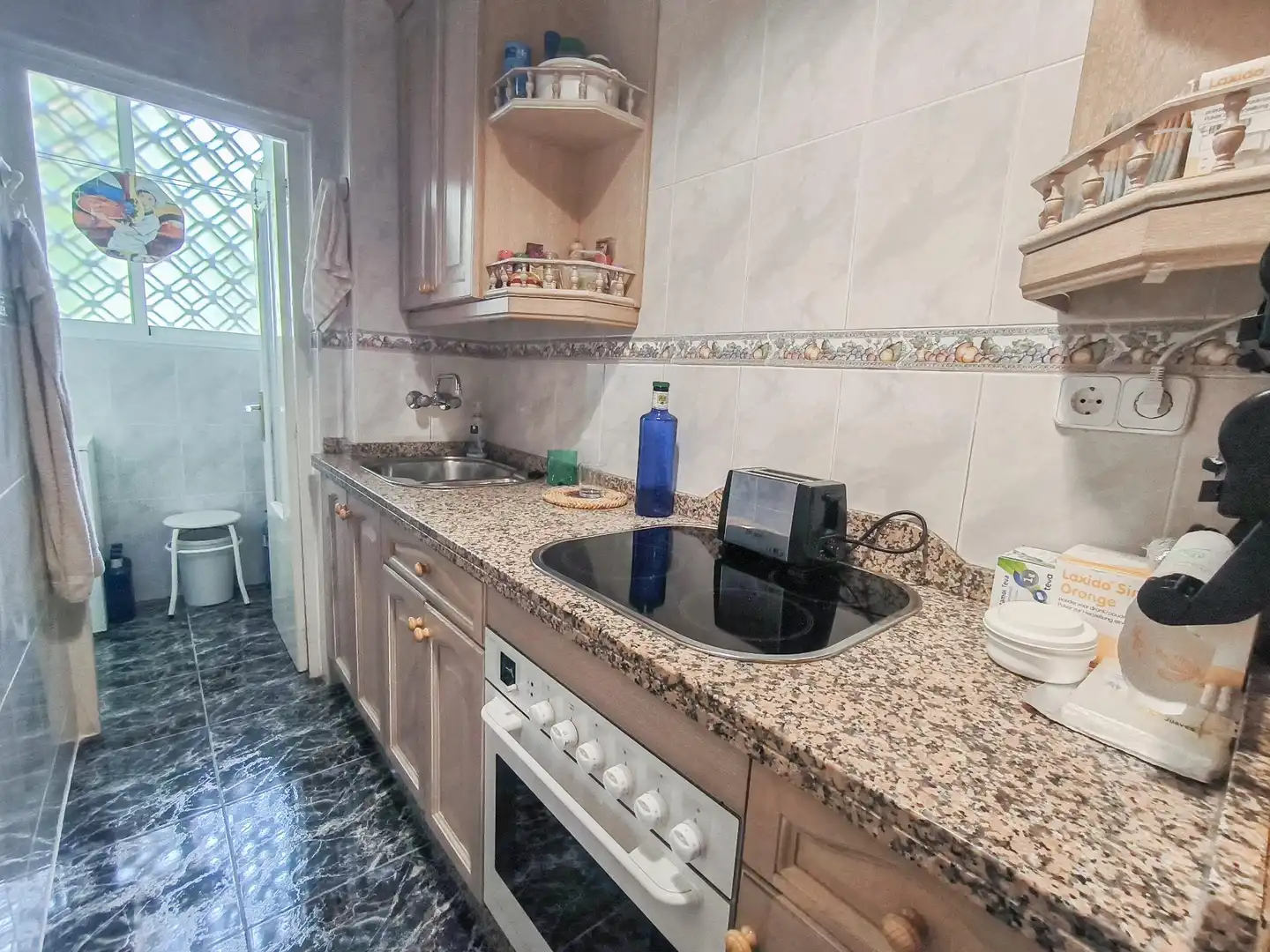 Apartament amb jardí en venda a Rincón de Loix, imagen 11
