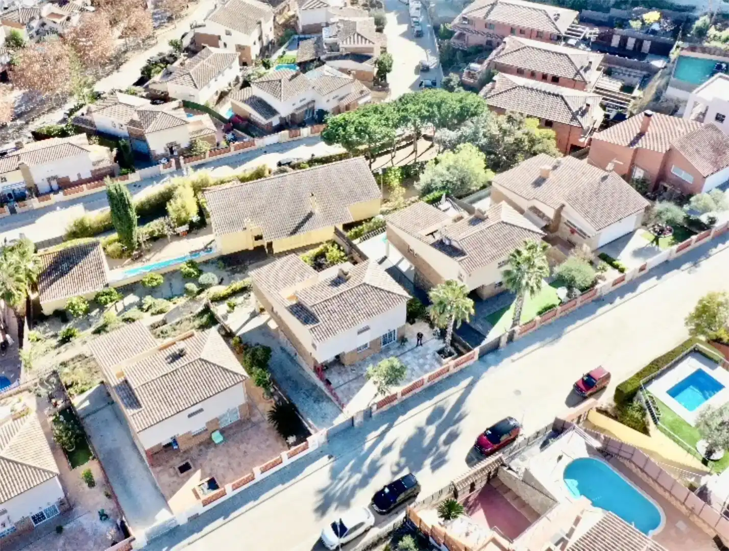 Vista exterior de Casa o xalet en venda en Canet de Mar