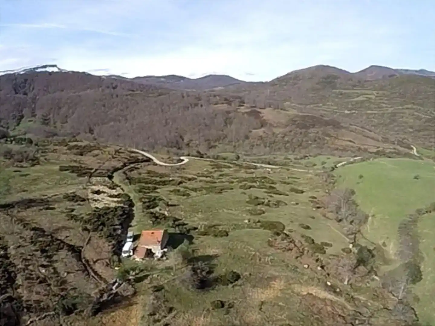 Finca rústica en venda en Polaciones