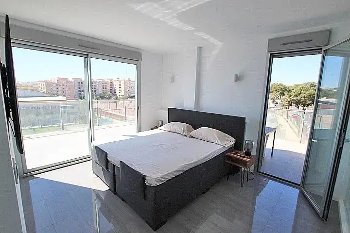 Penthouse mit Pool zum Verkauf in INGENIERO MIRA 36, imagen 17