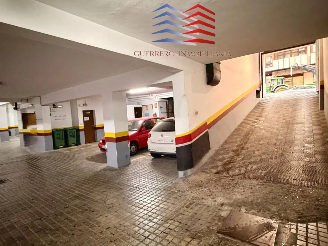 Parcheggio con ascensore in affitto a Calle Juan XXIII, imagen 6