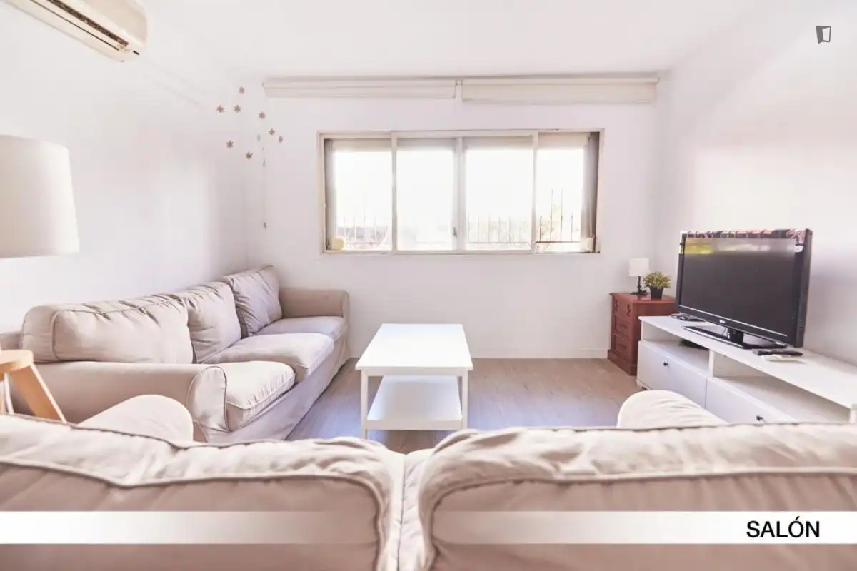 Habitación en Parque María Luisa -Giralda Sur