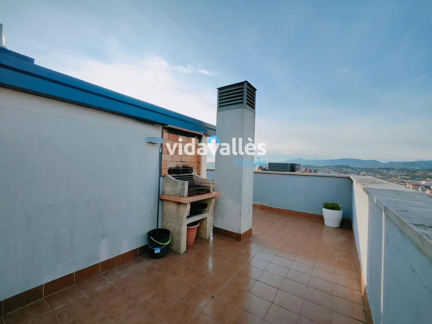 Dúplex amb terrassa en venda a Carrer del Terme, imagen 2