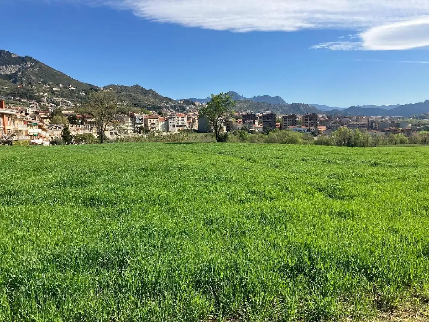 Residencial en venta en Berga