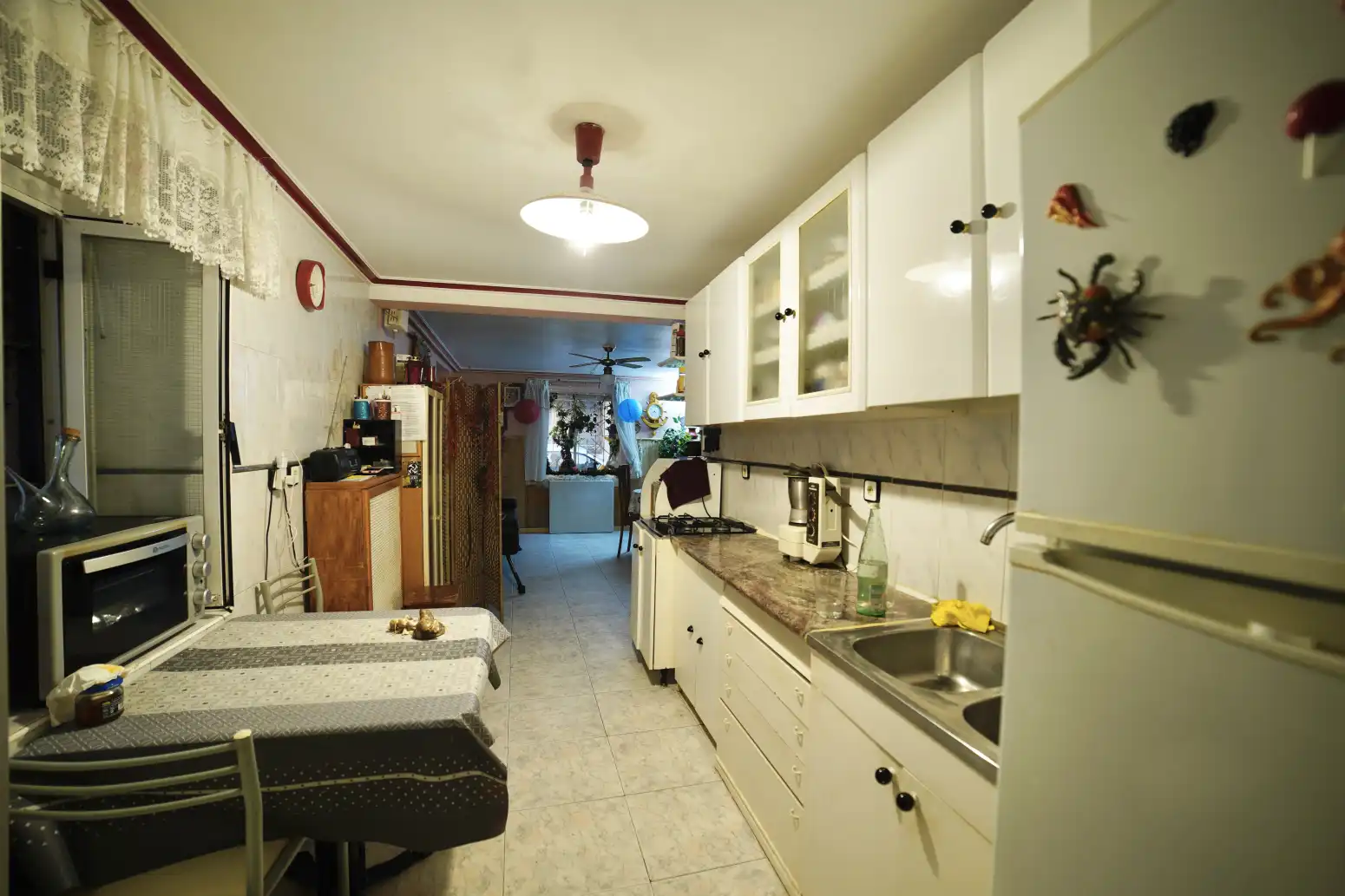 Kitchen of Flat for sale in Lodosa  with Heating and Balcony