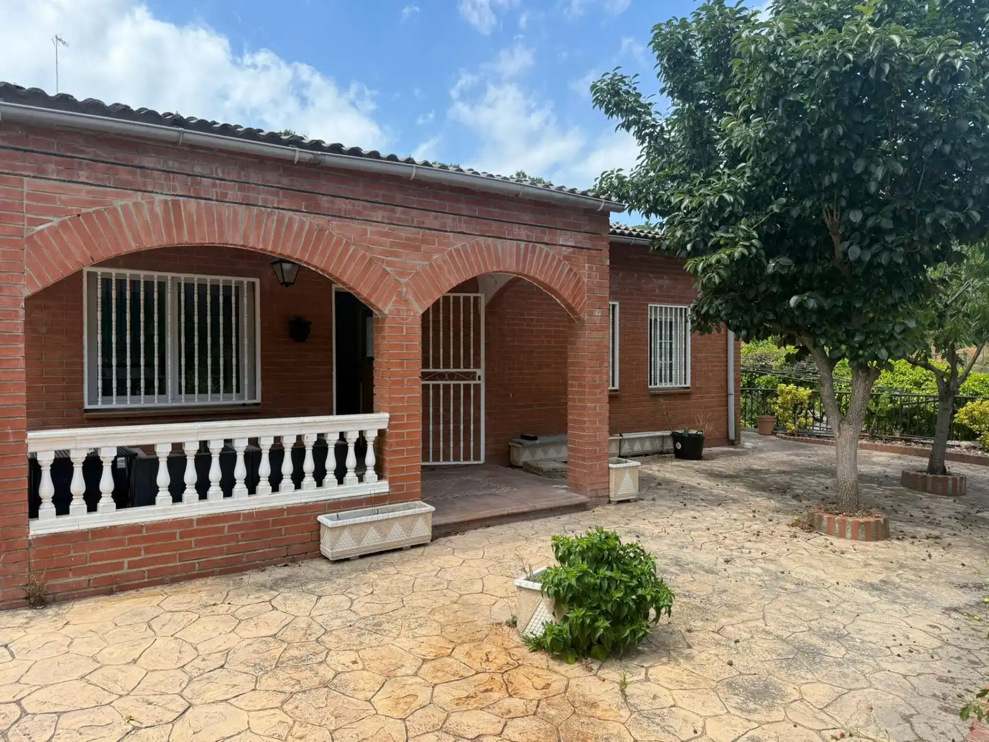 Casa o xalet en venda a Montjuïc, Residencial Park