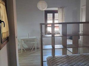 Foto 3 de Estudio de alquiler en Feria,  Sevilla Capital