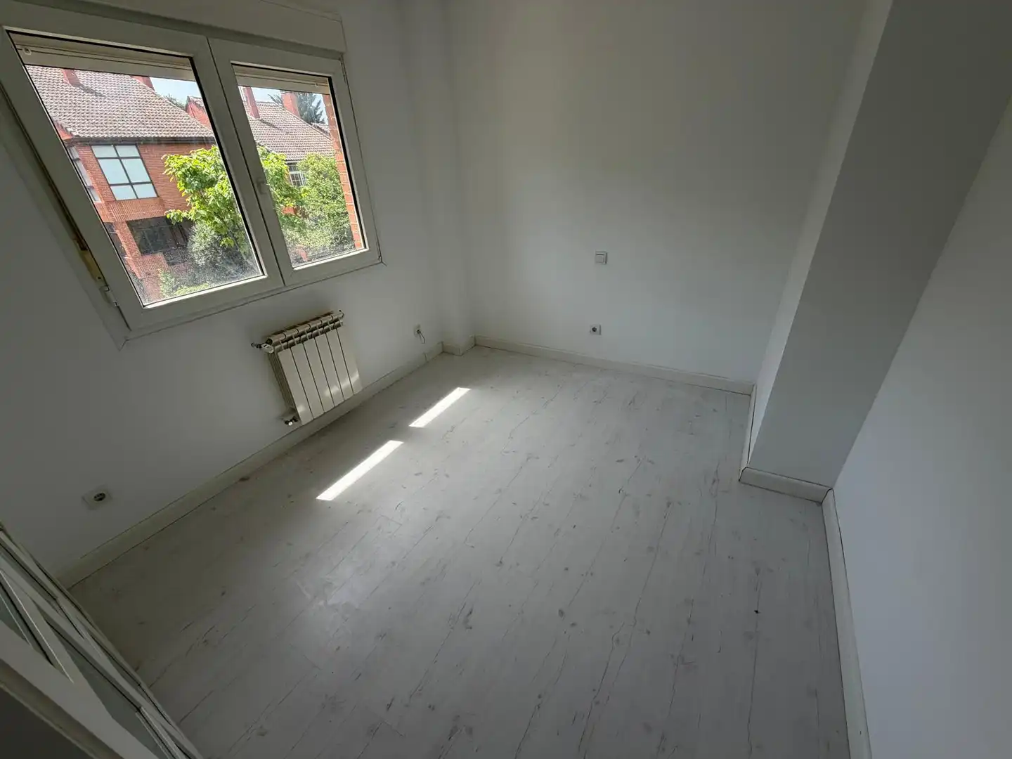 Habitación de Casa o chalet de alquiler en Las Rozas de Madrid con Aire acondicionado, Calefacción y Jardín privado