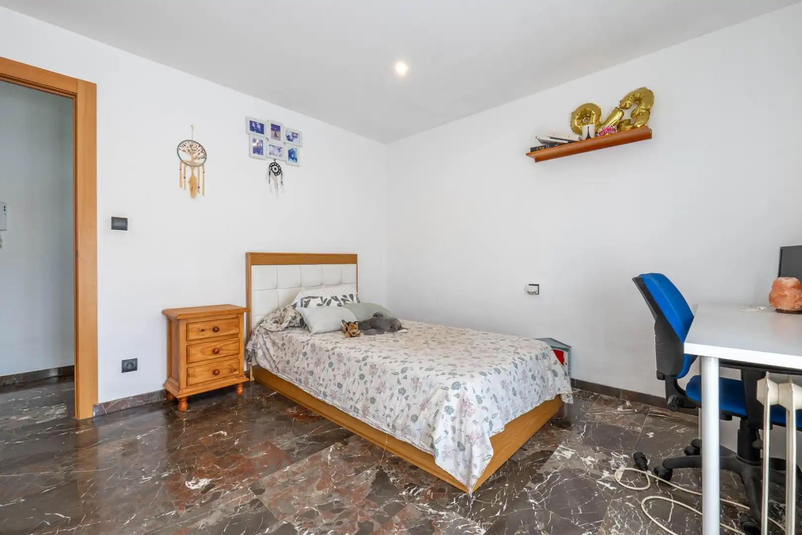 Bedroom of Houses for sale in Villa de Otura  with Air Conditioner, Heating and Private garden