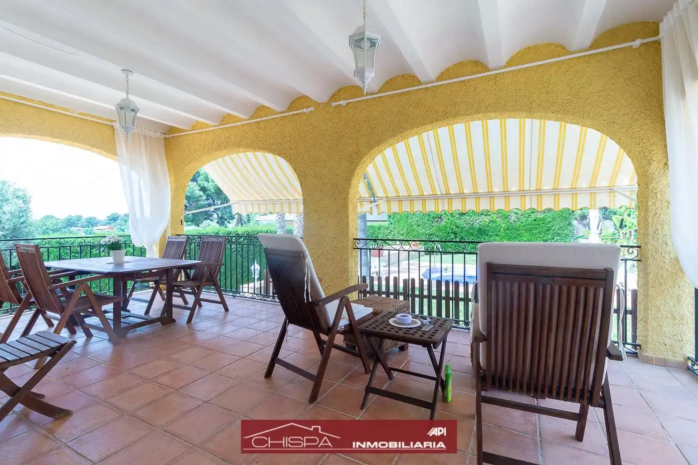 Villa avec piscine à louer à Corral Nou - Montros - Estepar, imagen 3