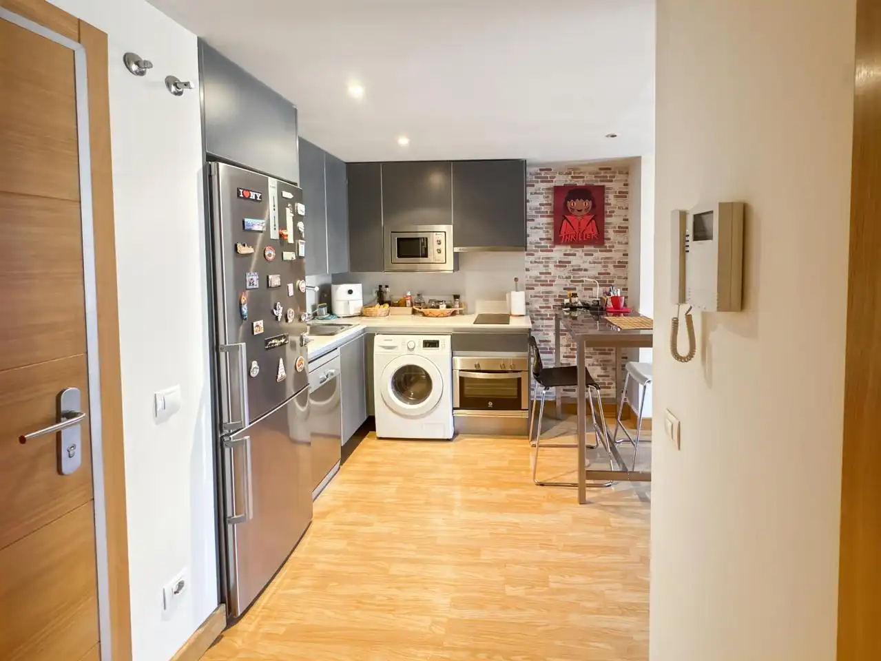Piso con piscina en venta en Avenida del Ensanche de Vallecas, imagen 7