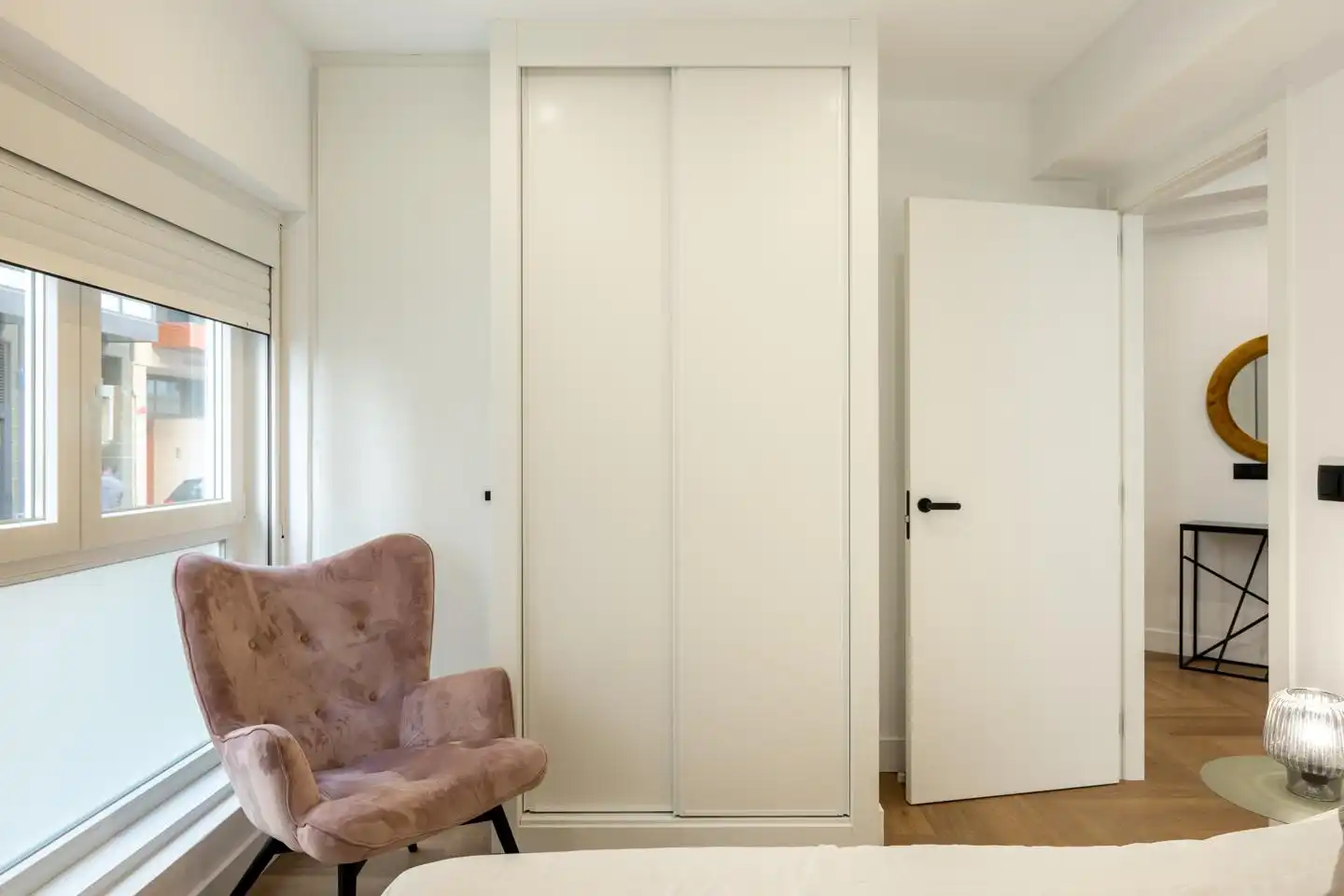 Bedroom of Ground floor for sale in A Coruña Capital   with Heating and Furnished