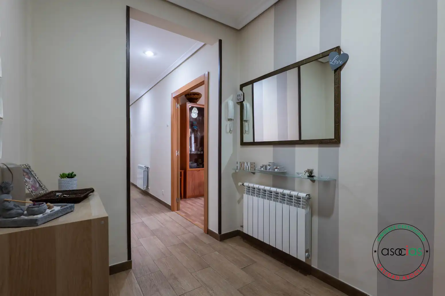 Piso en venta en Mieres (Asturias) con Calefacción