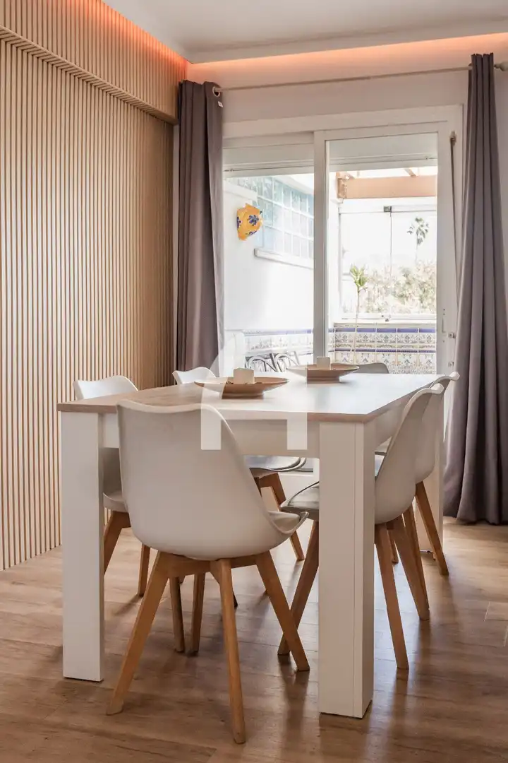 Comedor de Ático en venta en Mijas con Aire acondicionado, Calefacción y Terraza