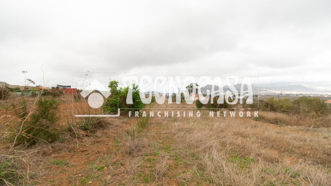 Land for sale in San Cristóbal de la Laguna