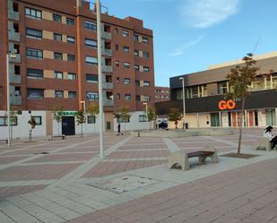 Exterior view of Flat for sale in Valladolid Capital  with Terrace and Balcony