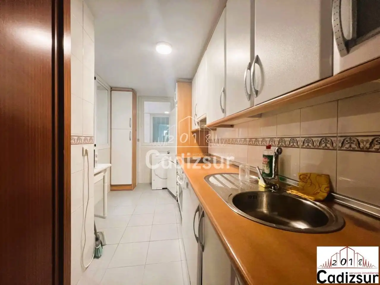 Cocina de Piso en venta en Cádiz