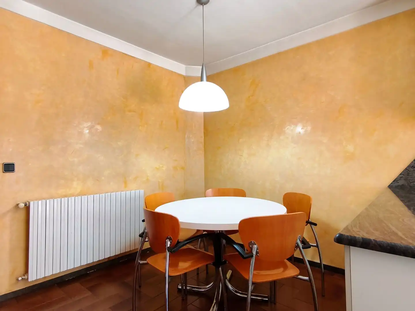 Comedor de Casa o chalet en venta en Anglès con Calefacción, Jardín privado y Terraza