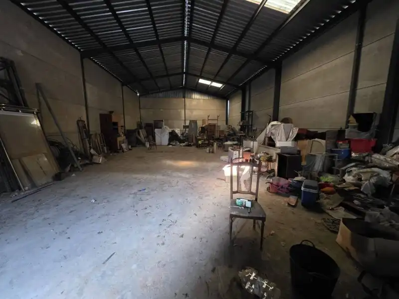 Nau industrial en venda a Miralvalle - Av. Virgen del Puerto - La Data, imagen 5