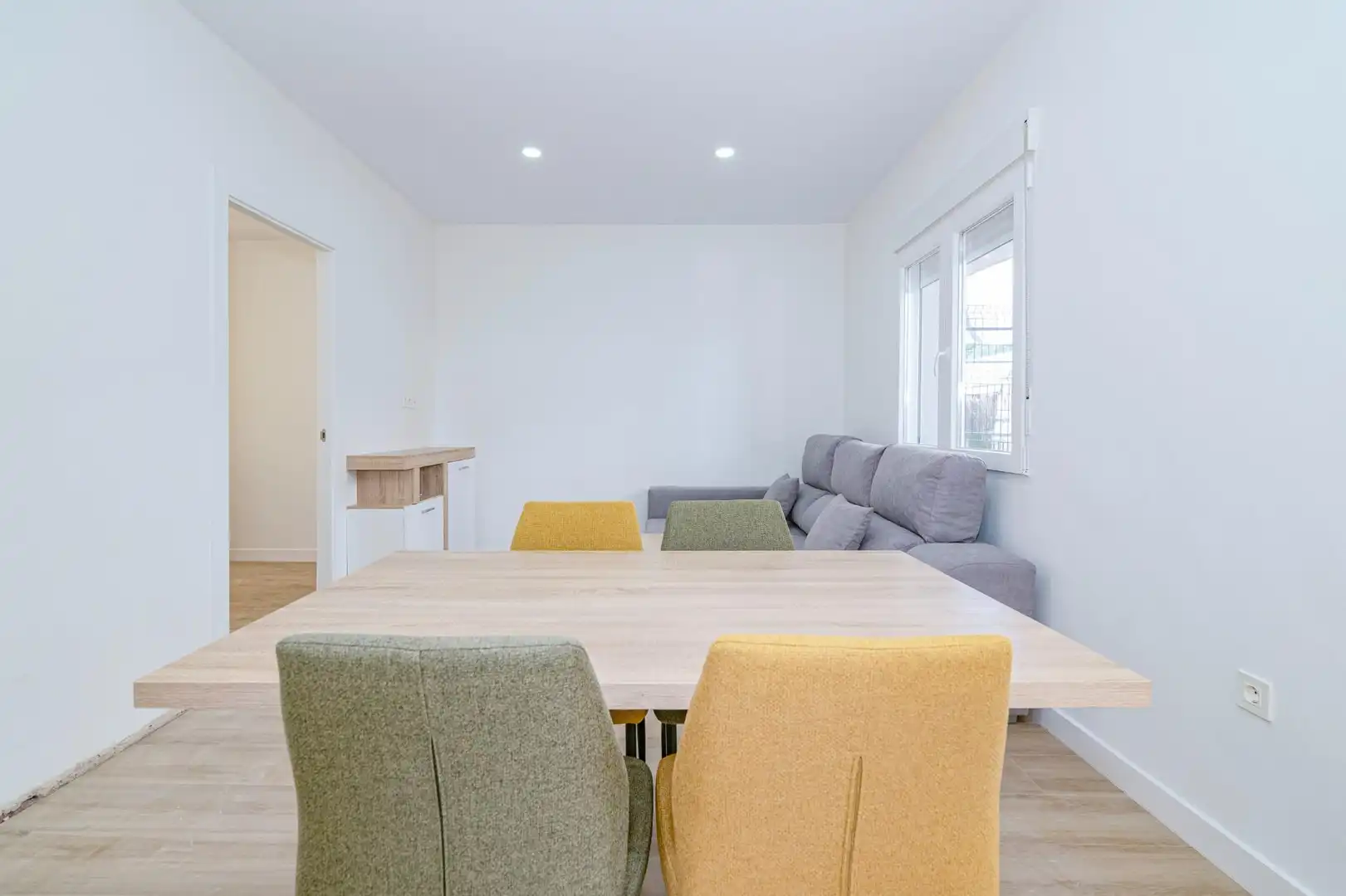 Dining room of Ground floor for rent in Granada  with Terrace and Furnished