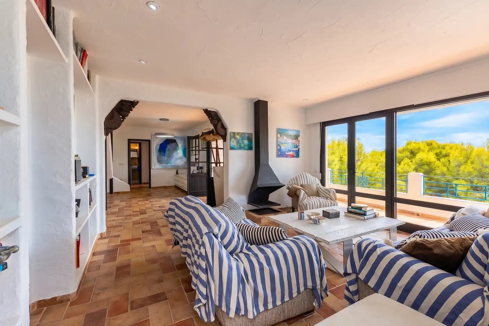 Casa amb terrassa en venda a La Renegà - Torre Bellver - Les Platgetes, imagen 7