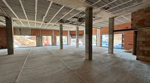 Gran local comercial con vistas al Paseo Cervantes de Pego, imatge 3