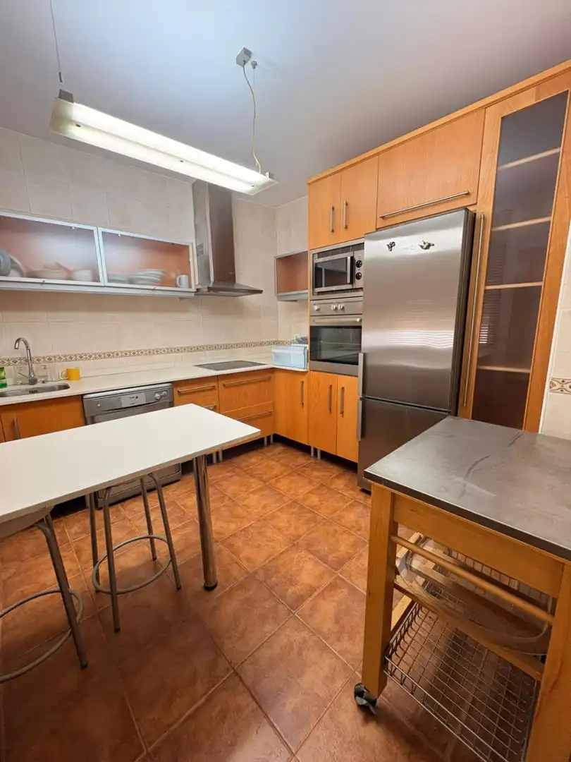 Piso con terraza en venta en Pérez Galdós, imagen 11