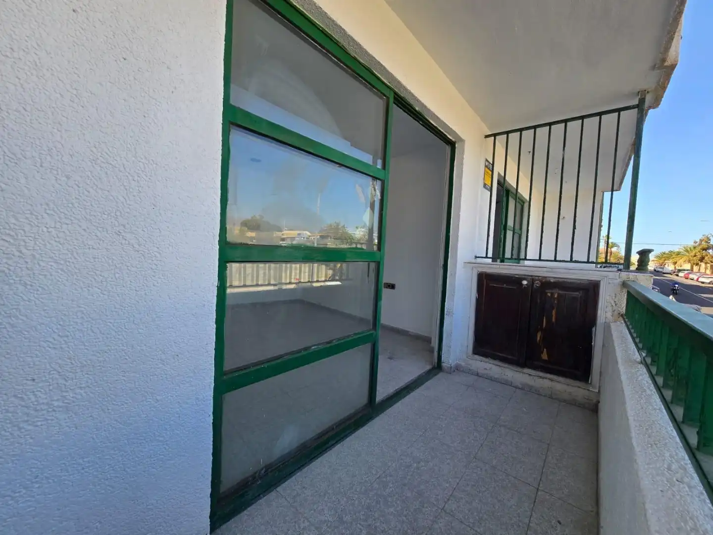 Vista exterior de Pis en venda en Puerto de Santiago
