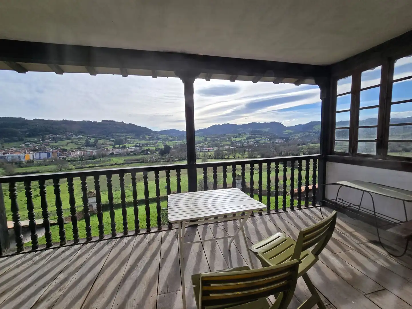 Terraza de Casa o chalet en venta en Villaviciosa con Calefacción y Jardín privado