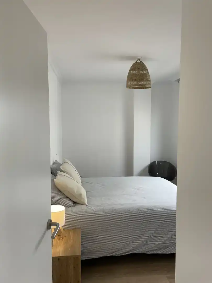 Schlafzimmer von Wohnung zur Miete in Baiona, Pontevedra