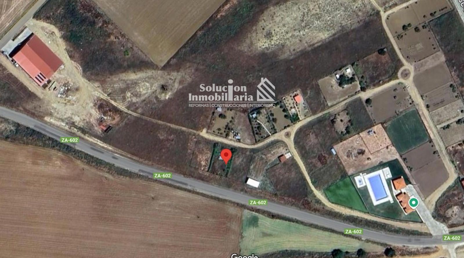 Land for sale in Fuentesaúco