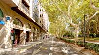 Exterior view of Flat for sale in  Zaragoza Capital  with Balcony