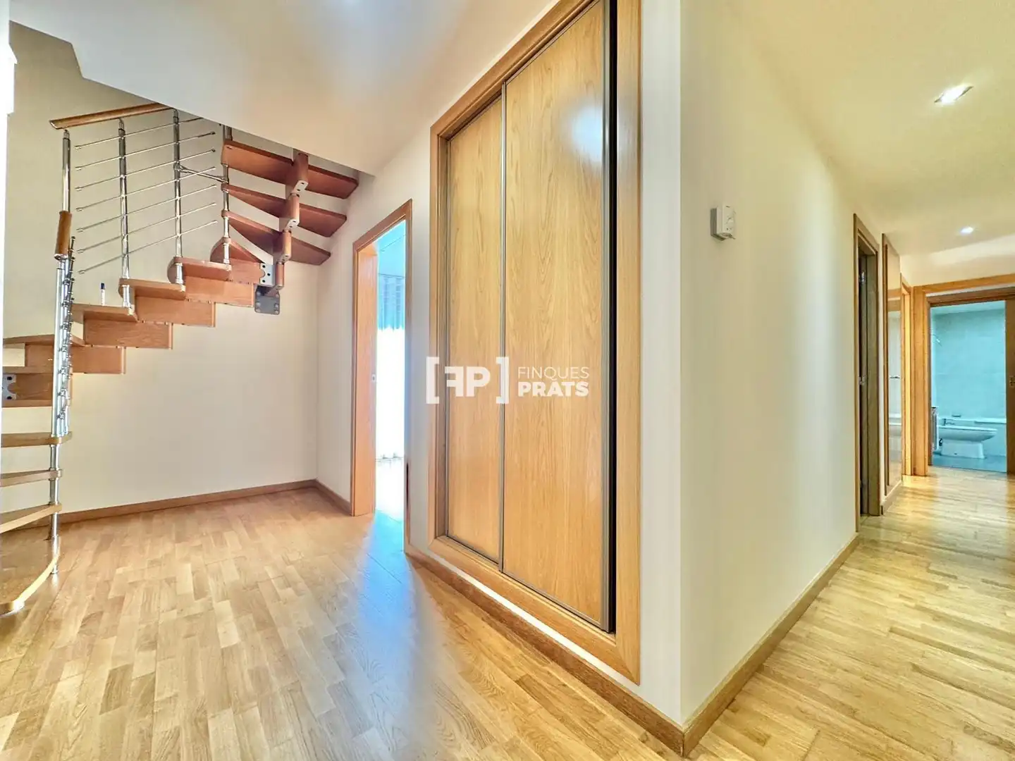Attic for sale in Rosselló  with Air Conditioner, Heating and Terrace