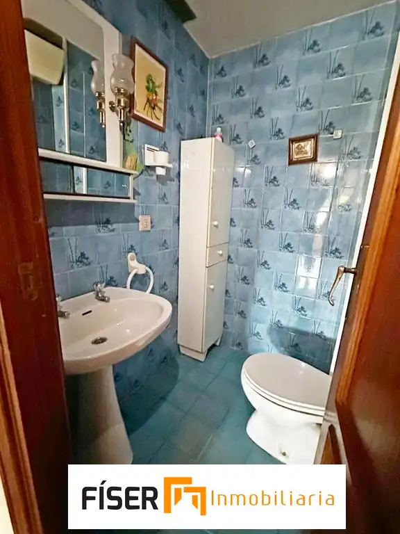 Baño de Ático en venta en Zafra con Terraza y Trastero
