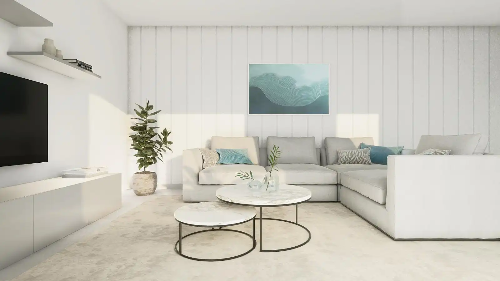 Apartament amb ascensor en venda a Costa Natura, imagen 12