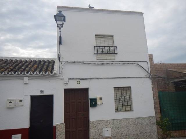 Casa adosada en Venta en Montellano