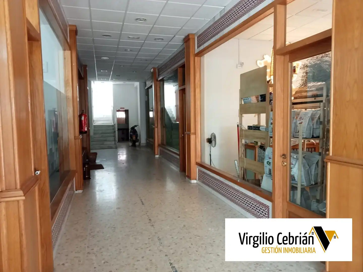 Local comercial en venda a Centro