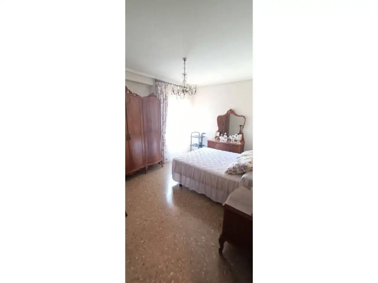 Dormitori de Pis en venda en Alcoy / Alcoi amb Moblat i Balcó