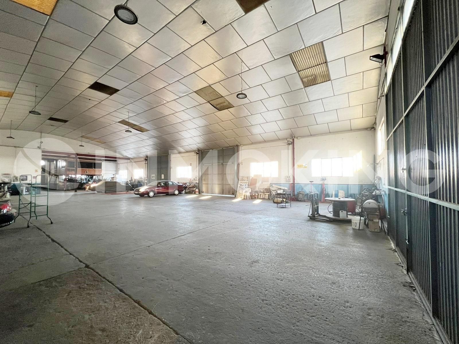 Nave industrial en venta en  Murcia Capital
