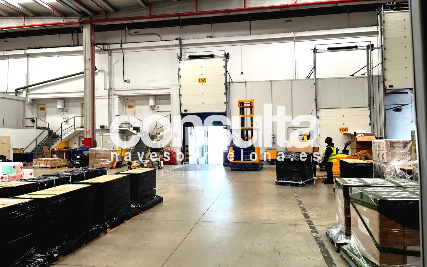 Nave industrial en alquiler en Carrer Sevilla 4, imagen 3