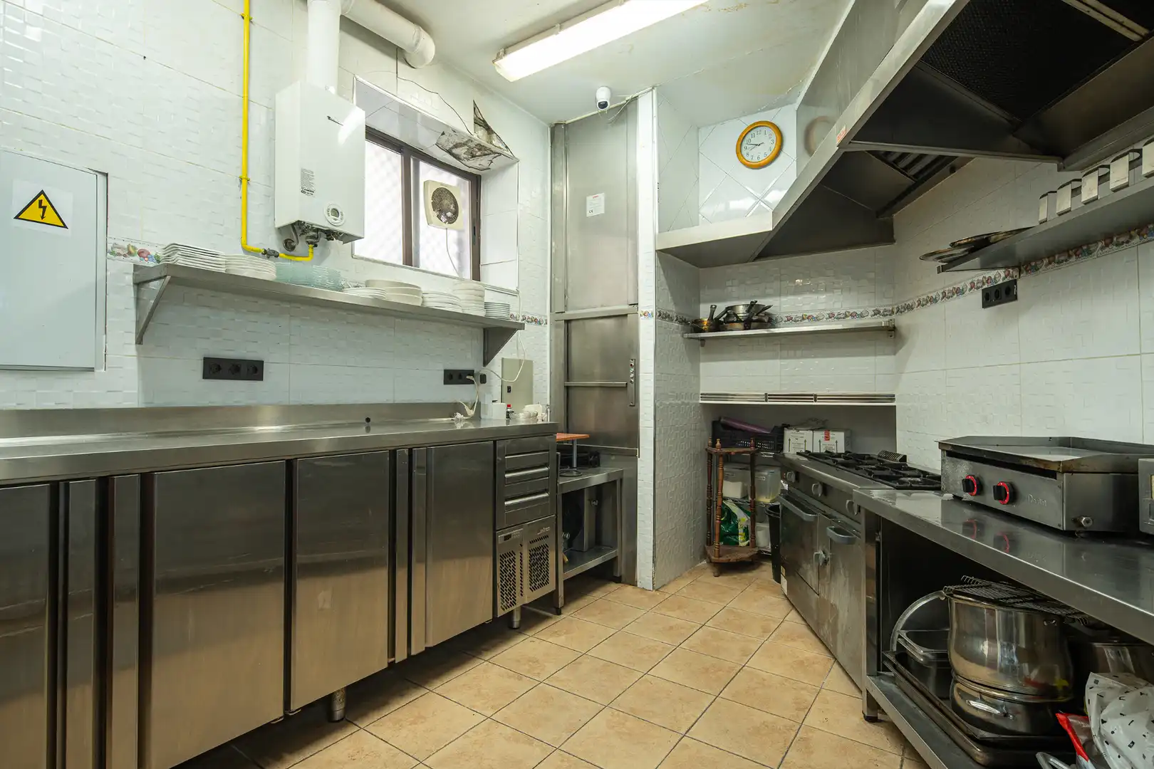 Business premises for transfer in Cuesta de Marañas, imagen 21