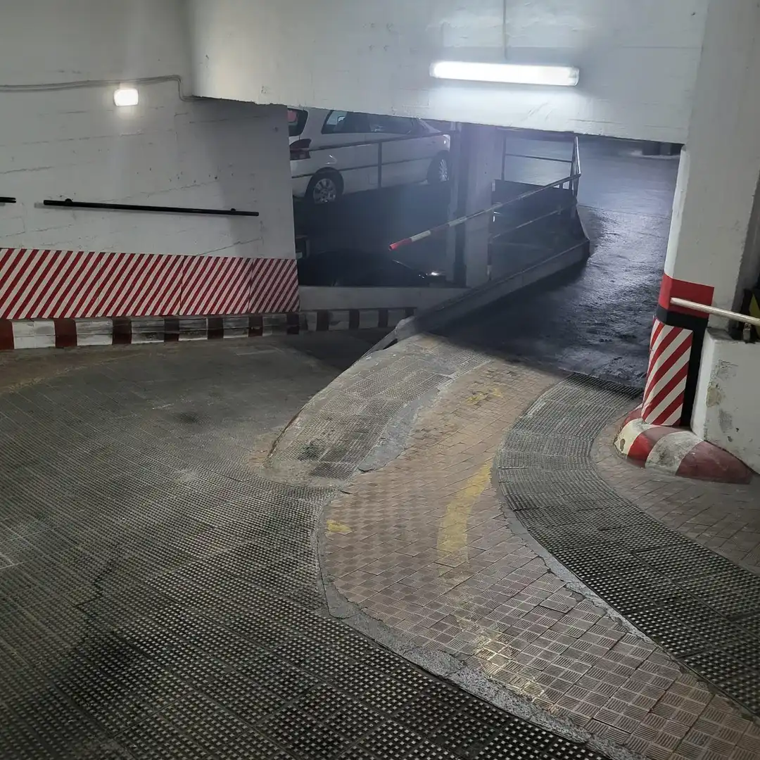 Garage zur Miete in Basurtu